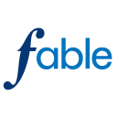 Logo of fable 寓意科技.