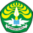 Logo of Riau University.