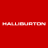 Logo of Halliburton.