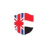 Logo of The British University in Egypt.