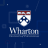 Logo of The Wharton School.