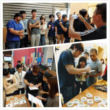 Work environment image