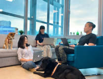 Work environment image