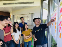 Work environment image