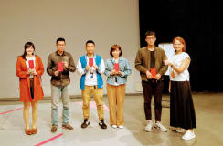 Work environment image