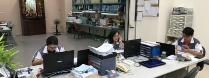 Work environment image