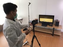 Work environment image