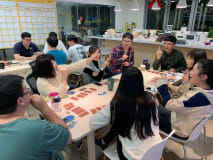 Work environment image