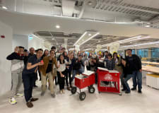 Work environment image