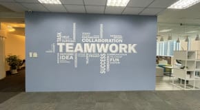 Work environment image