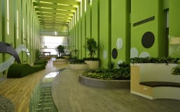 Work environment image