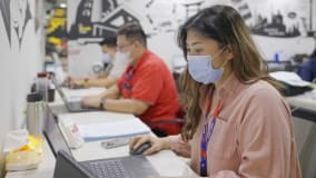 Work environment image