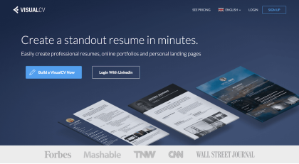 Www.visualcv.com