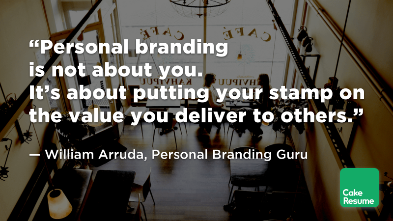 10 Inspiring Personal Branding Quotes [Infographic 