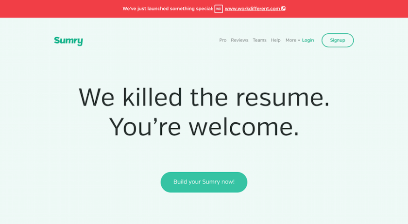 top 9 resume builders