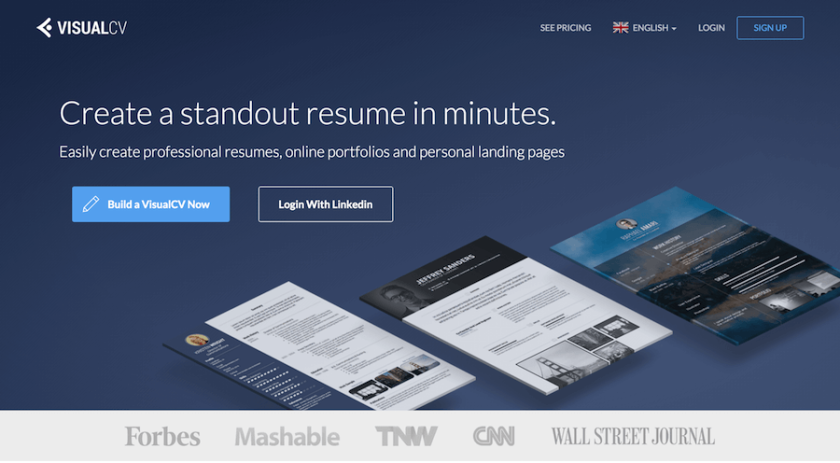 top 9 resume builders cakeresume