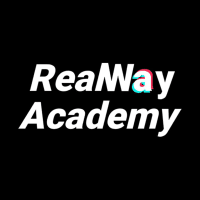 Logo of PT Realway Media Indonesia.