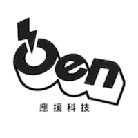 Logo of 應援科技.