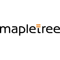 Logo of Mapletree Vietnam.