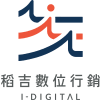 Logo of 稻吉數位行銷股份有限公司.