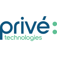 Logo of Prive Technologies.