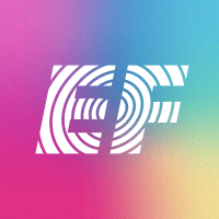 Logo of EF Education First 英莩留學服務股份有限公司.
