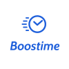 Logo of Boostime Inc..