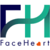 Logo of FaceHeart Corp. 鉅怡智慧股份有限公司.