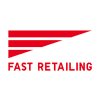 Logo of Fast Retailing.