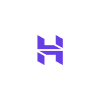 Logo of Hostinger.