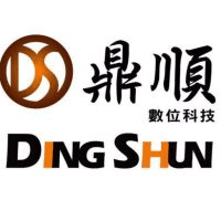 Logo of 鼎順數位科技有限公司.