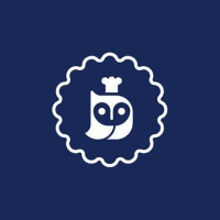 Logo of 深夜裡的法國手工甜點.