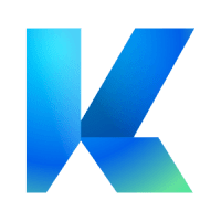 Logo of 凱文科技 Kaven Technology.
