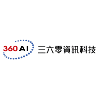 Logo of 360資訊科技股份有限公司.