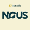 Logo of Nous by SunLife.