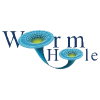 Logo of Wormhole Tech..