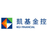 Logo of 凱基金融控股股份有限公司 | 凱基銀行 | 凱基證券 | 中華開發資本 | 凱基人壽 | 凱基投信.