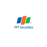 Logo of Công ty CP Chứng khoán FPT - Chi nhánh TPHCM.