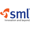 Logo of PT. Sarana Maju Lestari.