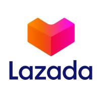 Logo of Lazada.