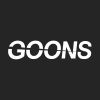 Logo of Goons Design 果思設計.