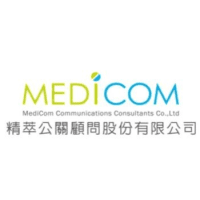 Logo of 精萃公關顧問股份有限公司.