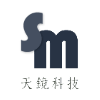 Logo of 天鏡科技股份有限公司.