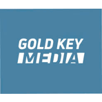 Logo of CÔNG TY CỔ PHẦN GOLD KEY MEDIA.