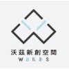 Logo of WORDS沃茲新創空間.