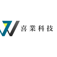 Logo of 喜業科技股份有限公司.
