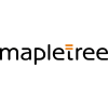 Logo of Mapletree Vietnam.