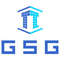 Logo of Great South Gate (GSG).