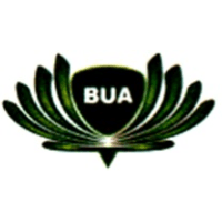 Logo of PT Berkah Utama Alloy.