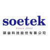 Logo of 碩益科技股份有限公司.